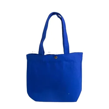 Mini 15oz Cotton Canvas Hand Tote