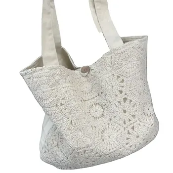 Custom Canvas Shopping Tote ZG20250419A3