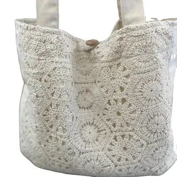 Custom Canvas Shopping Tote ZG20250419A3