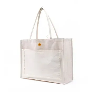 Custom Cotton Shopping Bag