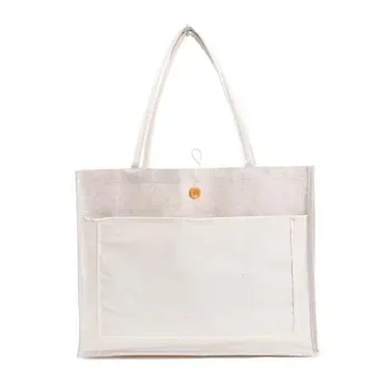 Custom Cotton Shopping Bag
