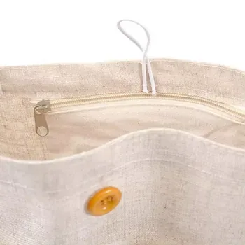 Custom Cotton Shopping Bag