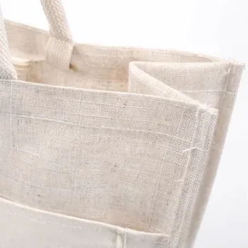 Custom Cotton Shopping Bag