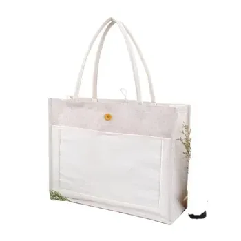 Custom Cotton Shopping Bag