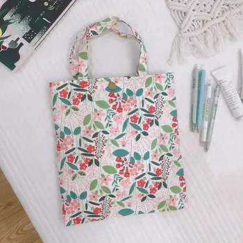 Custom Canvas Shopping Tote ZG20250312A6