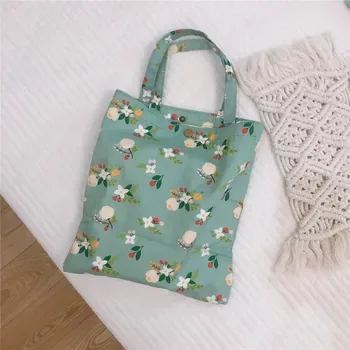 Custom Canvas Shopping Tote ZG20250312A6