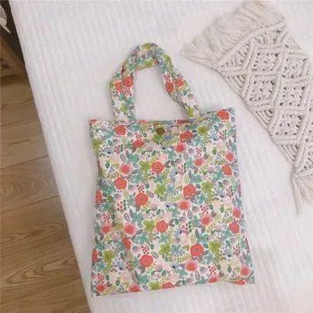 Custom Canvas Shopping Tote ZG20250312A6