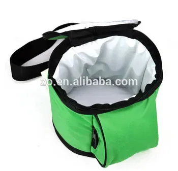 Custom Insulated Polyester Cooler Bag Style 1197