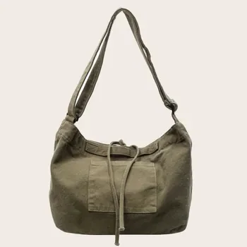 Custom Canvas Crossbody Bag ZG20250711A2