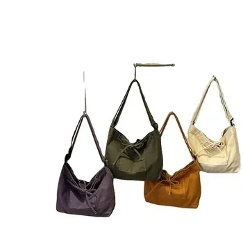 Custom Canvas Crossbody Bag ZG20250711A2