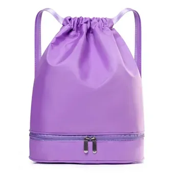 Custom Waterproof Drawstring Oxford Backpack ZG251127