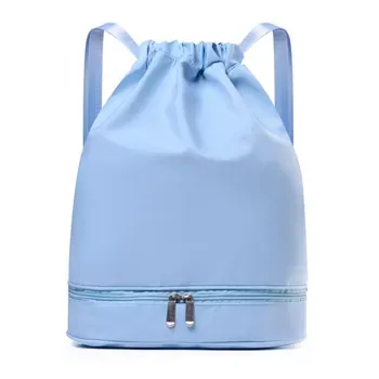 Custom Waterproof Drawstring Oxford Backpack ZG251127