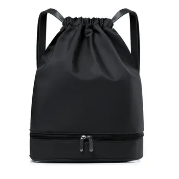 Custom Waterproof Drawstring Oxford Backpack ZG251127