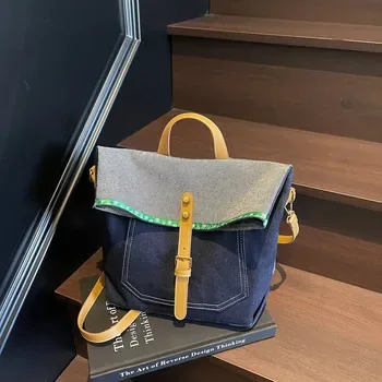 Custom Canvas Crossbody Bag ZG20251225A8
