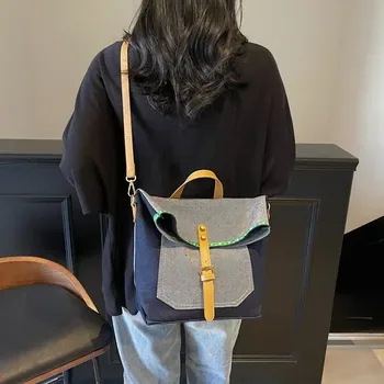 Custom Canvas Crossbody Bag ZG20251225A8