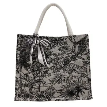 Custom Canvas Beach Tote
