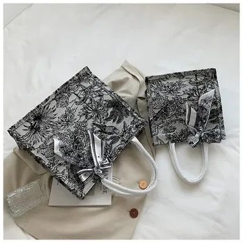 Custom Canvas Beach Tote