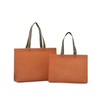 Casual Non-Woven Open Bag