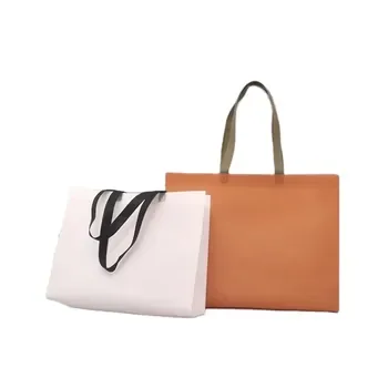 Casual Non-Woven Open Bag