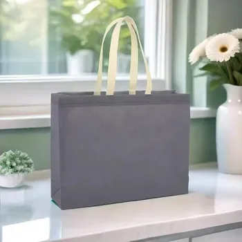 Casual Non-Woven Open Bag