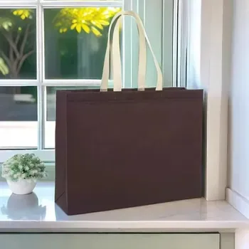 Casual Non-Woven Open Bag