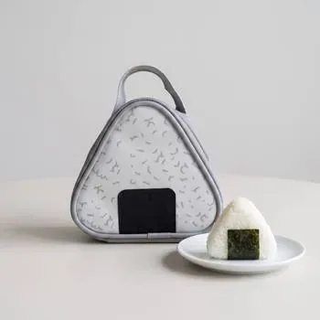 Mini 420D Foil-Lined Student Lunch Bag