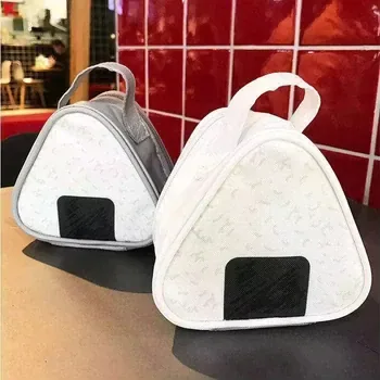 Mini 420D Foil-Lined Student Lunch Bag