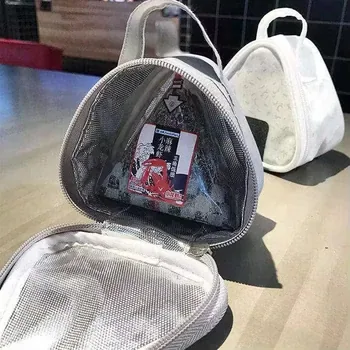Mini 420D Foil-Lined Student Lunch Bag