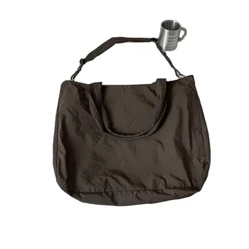Custom Nylon Shopping Bag ZG20251030A9