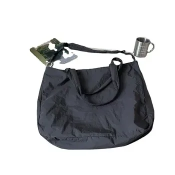 Custom Nylon Shopping Bag ZG20251030A9
