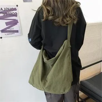 Custom Black Cotton Canvas Shopping Tote ZG20230508M1