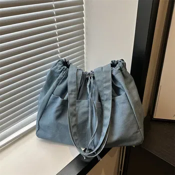 Custom Nylon Shopping Bag ZG20260206A7