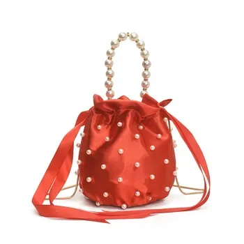 Custom Polyester Crossbody Bag Style 595