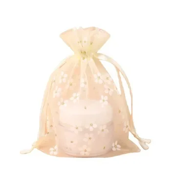 Custom Drawstring Gift Bag