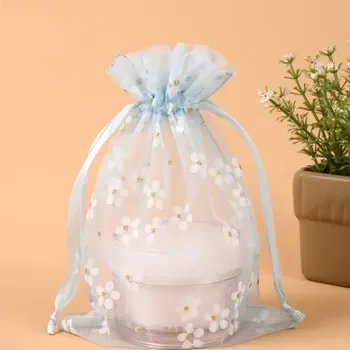 Custom Drawstring Gift Bag