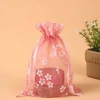 Custom Drawstring Gift Bag