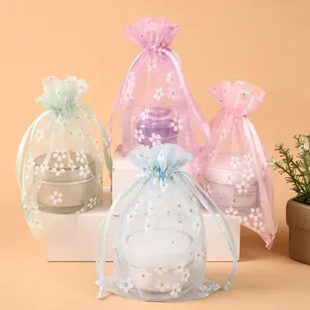 Custom Drawstring Gift Bag