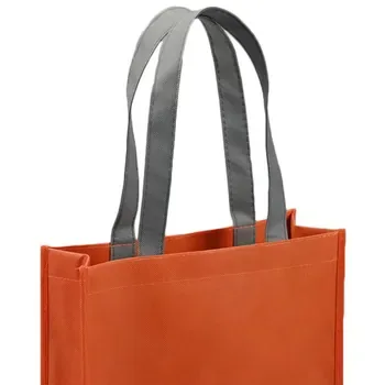 Custom Non-Woven Wine Bottle Bag ZG22121402
