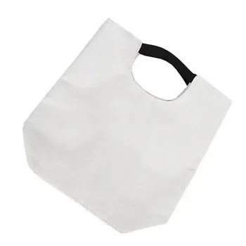 Custom Natural Canvas Grocery Tote