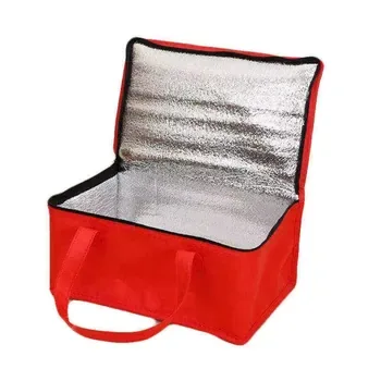 Non-Woven Meat Transport Cooler Bag