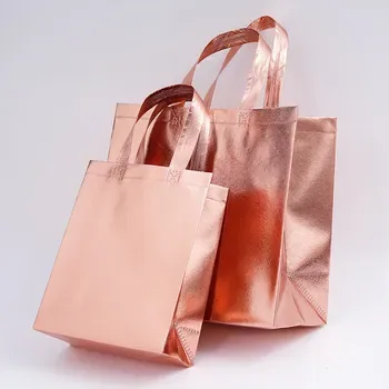 Color Non-Woven Shopping Bag
