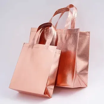 Color Non-Woven Shopping Bag