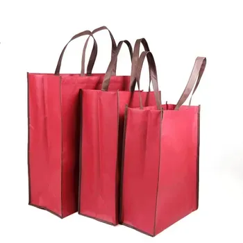 Custom Non-Woven Shopping Bag ZGZE67788
