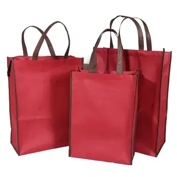 Custom Non-Woven Shopping Bag ZGZE67788