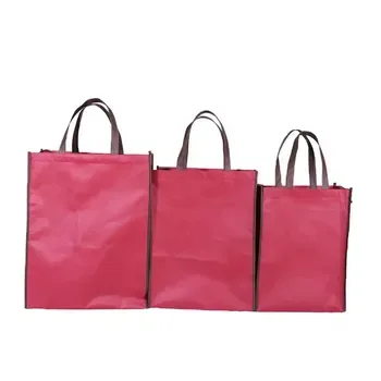 Custom Non-Woven Shopping Bag ZGZE67788