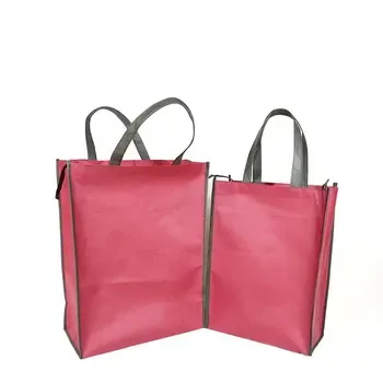 Custom Non-Woven Shopping Bag ZGZE67788