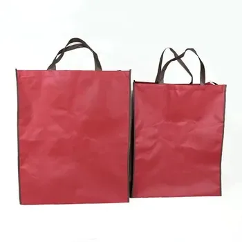 Custom Non-Woven Shopping Bag ZGZE67788