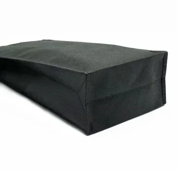 Custom Non-Woven Wine Bottle Bag zgwine869