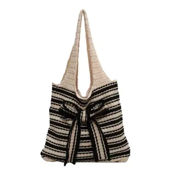 Custom Jute Shopping Tote