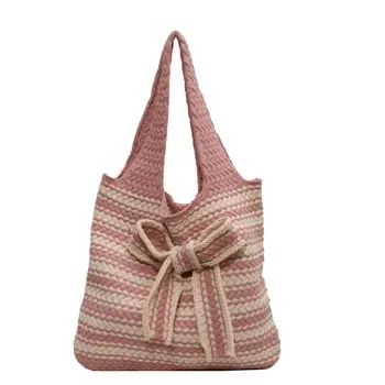 Custom Jute Shopping Tote